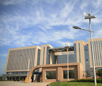 佰利联化工电能质量监测项目