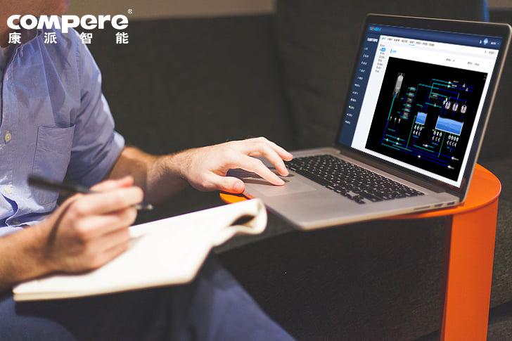 重点用能单位能耗在线监测系统